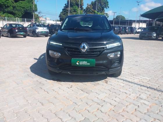 RENAULT KWID 1.0 12V SCE FLEX ZEN MANUAL RENAULT KWID 1.0 12V SCE FLEX ZEN MANUAL